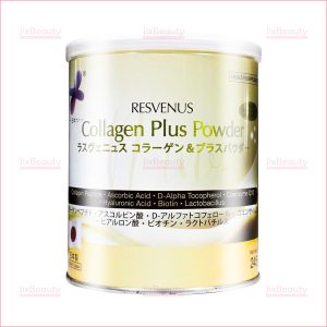 Bột uống Collagen & Hyaluron Nano Japan 5500mg nội địa Nhật hộp 245g