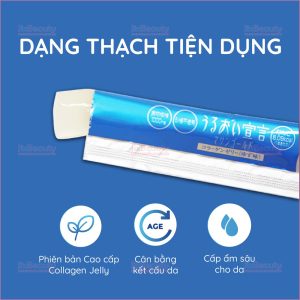 Thạch Collagen Aishitoto Jelly Premium 30.000mg nội địa Nhật Hộp 30 thanh