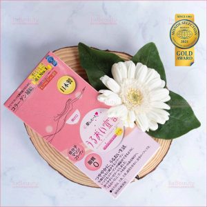 Thạch Collagen Aishitoto vị Yuzu Uruoi Sengen 30.000mg Hộp 15 thanh