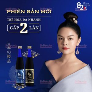 Bộ đôi nước uống Collagen và tinh chất nhau thai Placenta Mashiro 82x Classic 500ml