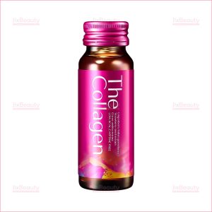 Nước uống Collagen đẹp da Shiseido The Collagen nội địa Nhật Bản (Chai 50ml)