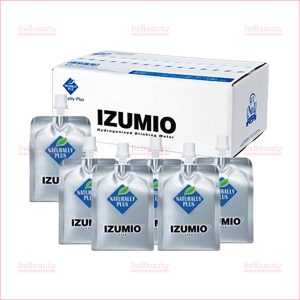 Nước uống Izumio giàu Hydro chống ung thư Naturally Plus nội địa Nhật Bản