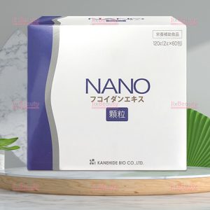 Thực phẩm hỗ trợ điều trị ung thư Nano Fucoidan Extract Granule nội địa Nhật Bản