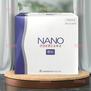 Thực phẩm hỗ trợ điều trị ung thư Nano Fucoidan Extract Granule nội địa Nhật Bản